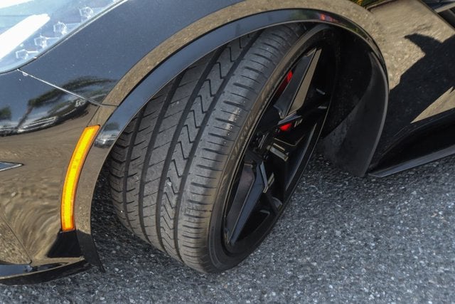 2015 Chevrolet Corvette Stingray