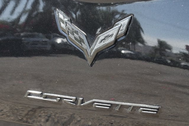 2015 Chevrolet Corvette Stingray