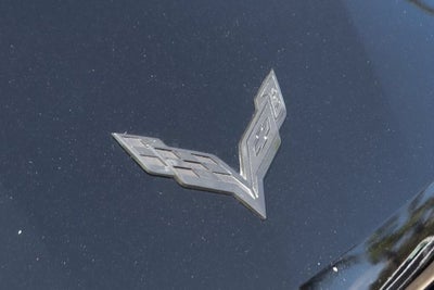 2015 Chevrolet Corvette Stingray