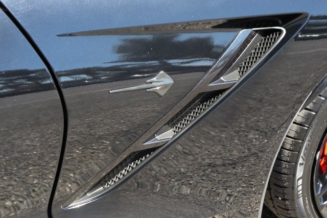 2015 Chevrolet Corvette Stingray
