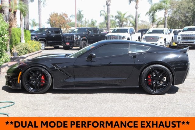 2015 Chevrolet Corvette Stingray
