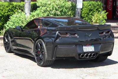 2015 Chevrolet Corvette Stingray