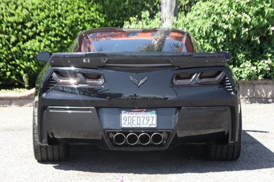 2015 Chevrolet Corvette Stingray