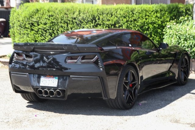 2015 Chevrolet Corvette Stingray
