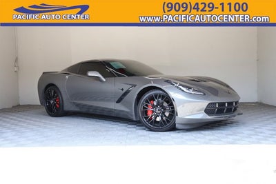 2015 Chevrolet Corvette Stingray