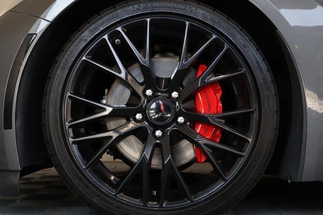 2015 Chevrolet Corvette Stingray