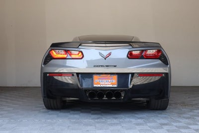 2015 Chevrolet Corvette Stingray