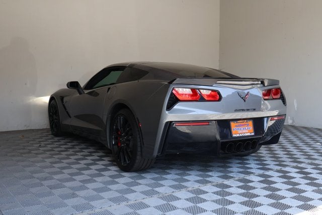 2015 Chevrolet Corvette Stingray