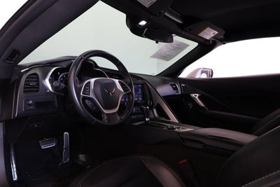 2015 Chevrolet Corvette Stingray