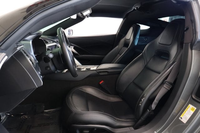 2015 Chevrolet Corvette Stingray