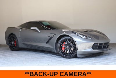 2015 Chevrolet Corvette Stingray