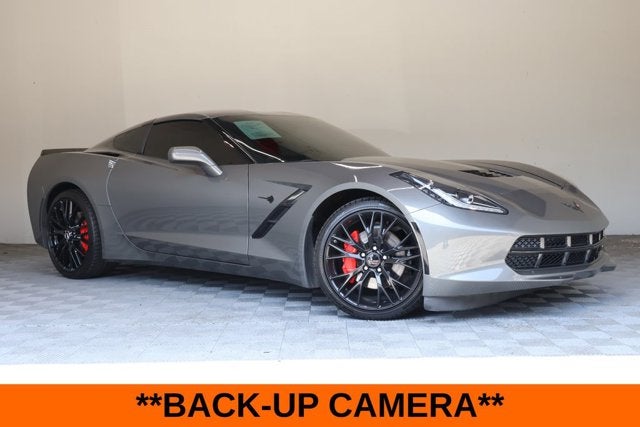 2015 Chevrolet Corvette Stingray