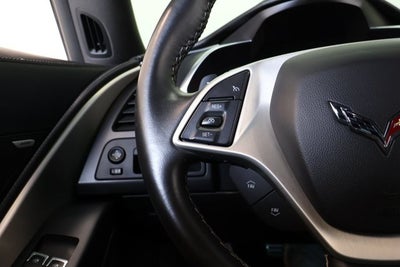 2015 Chevrolet Corvette Stingray