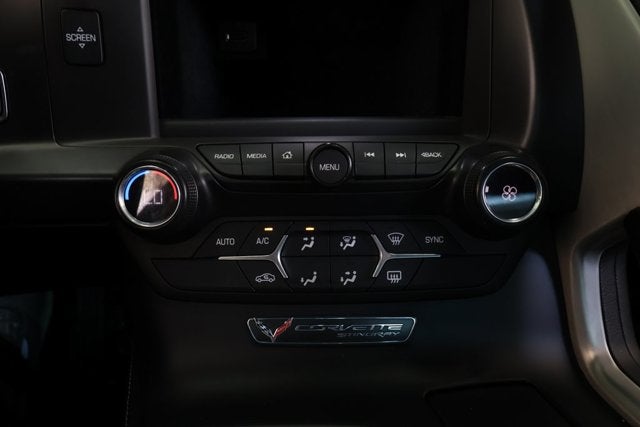 2015 Chevrolet Corvette Stingray