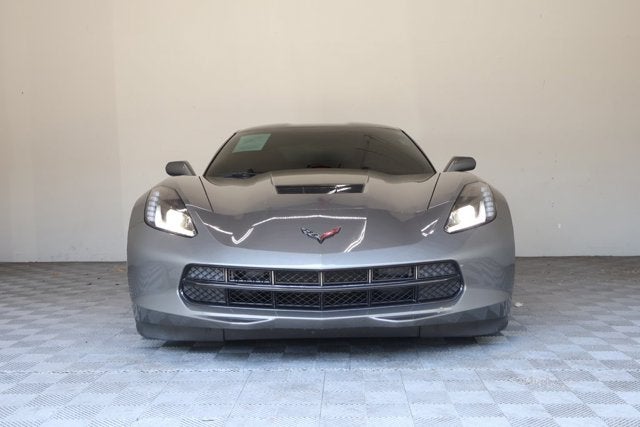 2015 Chevrolet Corvette Stingray