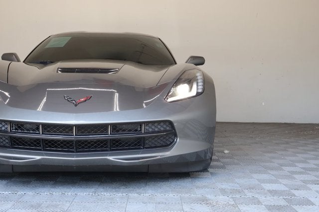 2015 Chevrolet Corvette Stingray