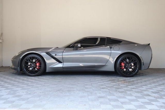 2015 Chevrolet Corvette Stingray