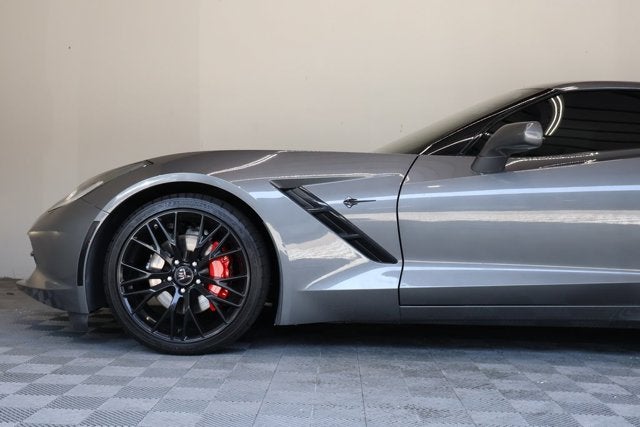 2015 Chevrolet Corvette Stingray