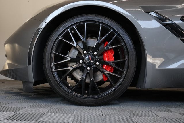 2015 Chevrolet Corvette Stingray