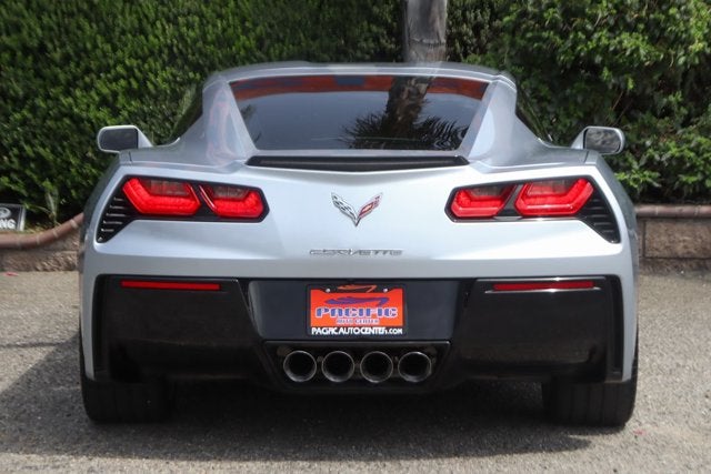 2017 Chevrolet Corvette Stingray