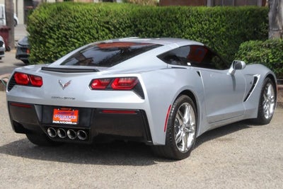 2017 Chevrolet Corvette Stingray