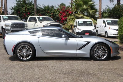 2017 Chevrolet Corvette Stingray