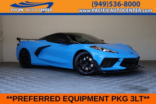 2021 Chevrolet Corvette Stingray