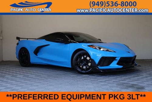 2021 Chevrolet Corvette Stingray