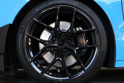 2021 Chevrolet Corvette Stingray
