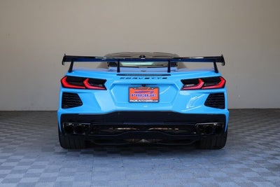 2021 Chevrolet Corvette Stingray