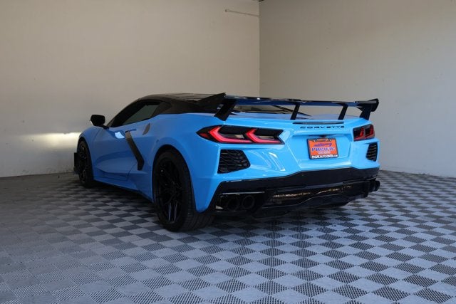2021 Chevrolet Corvette Stingray
