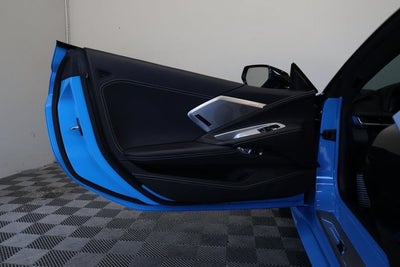 2021 Chevrolet Corvette Stingray