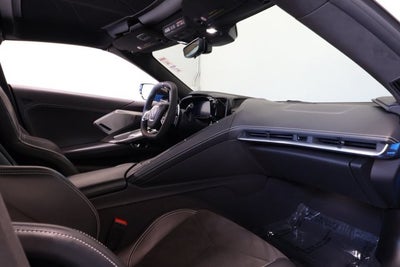 2021 Chevrolet Corvette Stingray