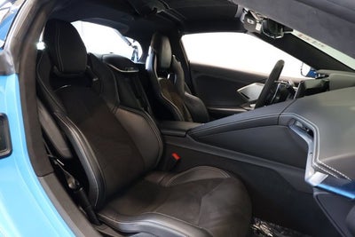 2021 Chevrolet Corvette Stingray