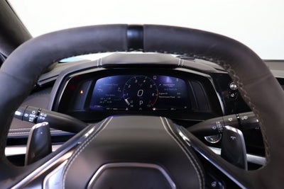 2021 Chevrolet Corvette Stingray