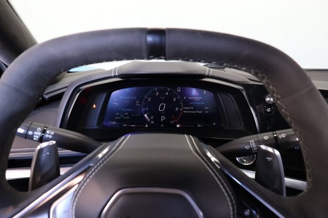 2021 Chevrolet Corvette Stingray