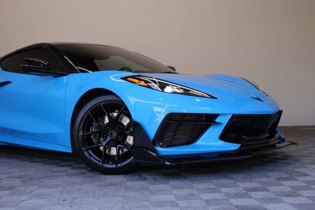 2021 Chevrolet Corvette Stingray