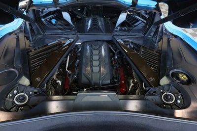 2021 Chevrolet Corvette Stingray