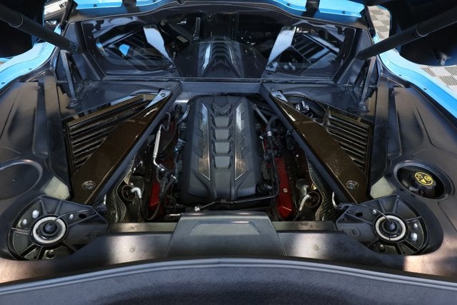 2021 Chevrolet Corvette Stingray