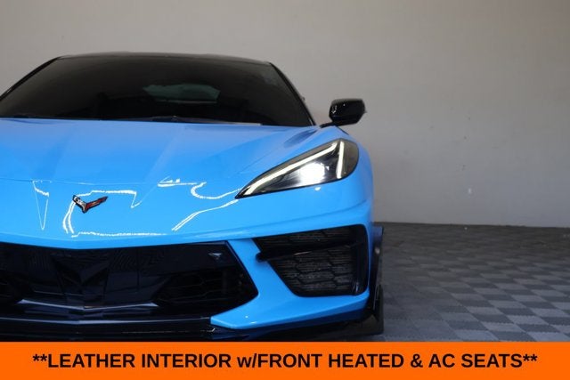2021 Chevrolet Corvette Stingray
