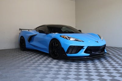 2021 Chevrolet Corvette Stingray