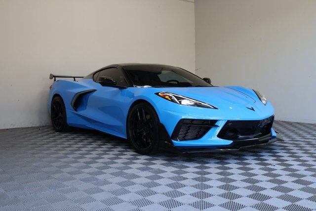 2021 Chevrolet Corvette Stingray