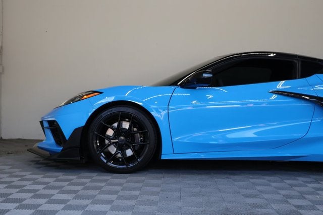 2021 Chevrolet Corvette Stingray