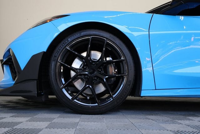 2021 Chevrolet Corvette Stingray
