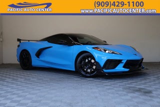 2021 Chevrolet Corvette Stingray