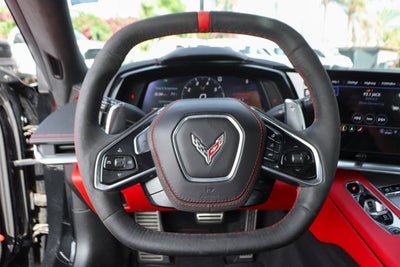 2022 Chevrolet Corvette Stingray