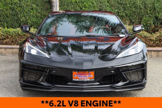 2022 Chevrolet Corvette Stingray