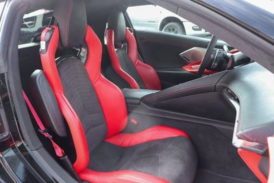 2022 Chevrolet Corvette Stingray