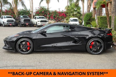 2022 Chevrolet Corvette Stingray