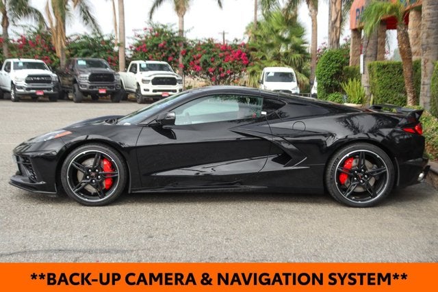 2022 Chevrolet Corvette Stingray